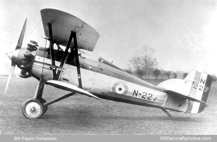 Gloster Gnatsnapper