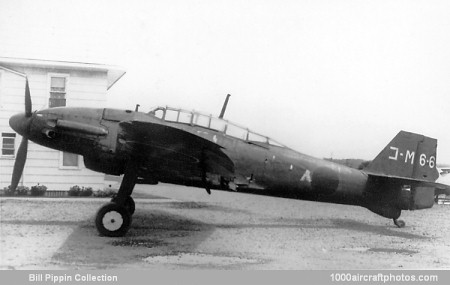 Aichi AM-24 M6A1-K Nanzan