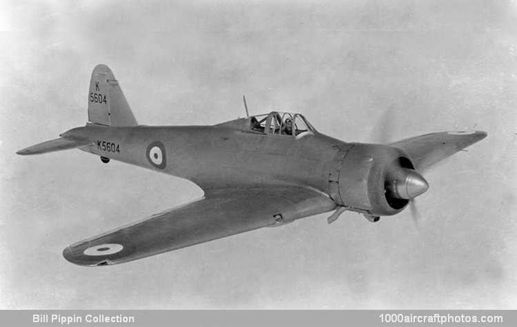 Gloster G.38 F.5/34