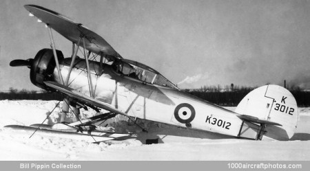 Hawker Hart Mk.II