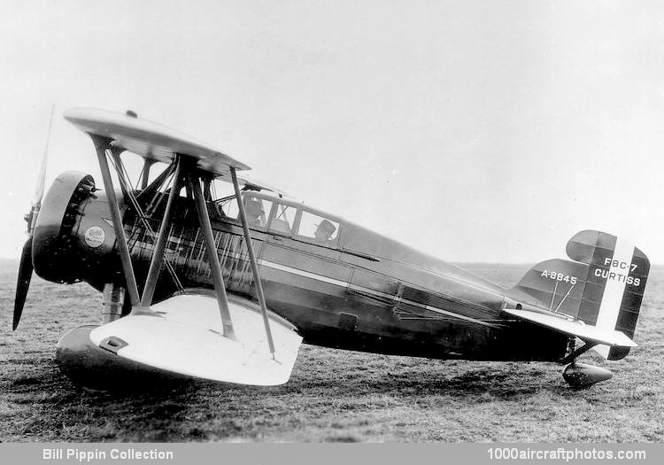 Curtiss 49C F8C-7 Helldiver