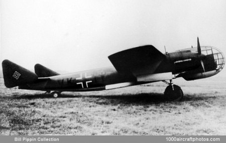 Dornier Do 317 V1