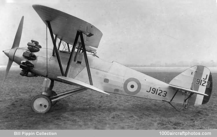 Hawker F.20/27