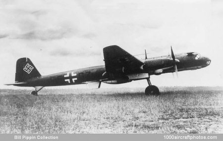 Henschel Hs 130E