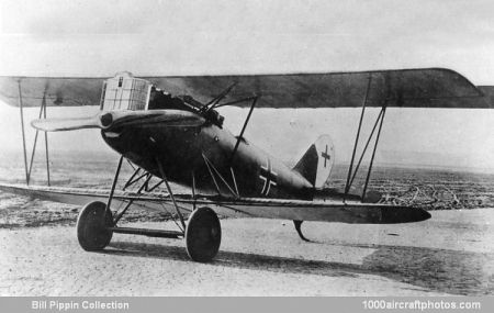 Pfalz D.XV