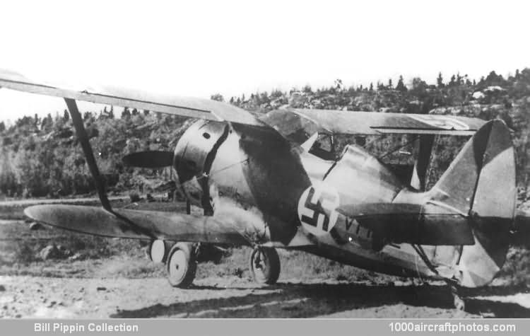 Polikarpov I-153