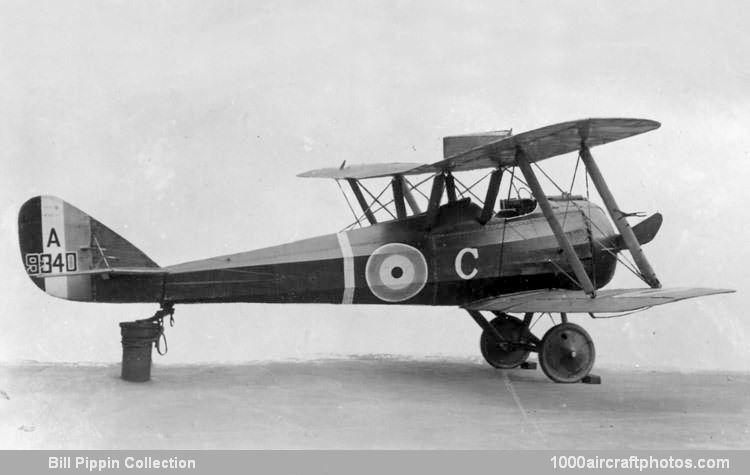 Airco D.H.5