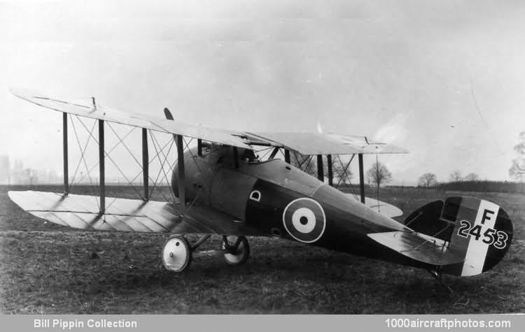 Sopwith 7F.1 Snipe Mk.I