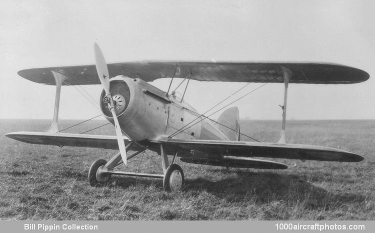 Blriot-SPAD S.91/6