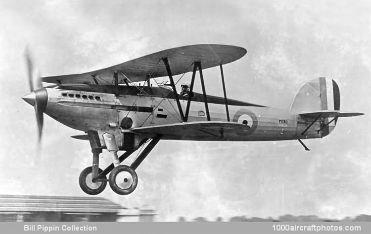 Fairey Firefly Mk.IIM