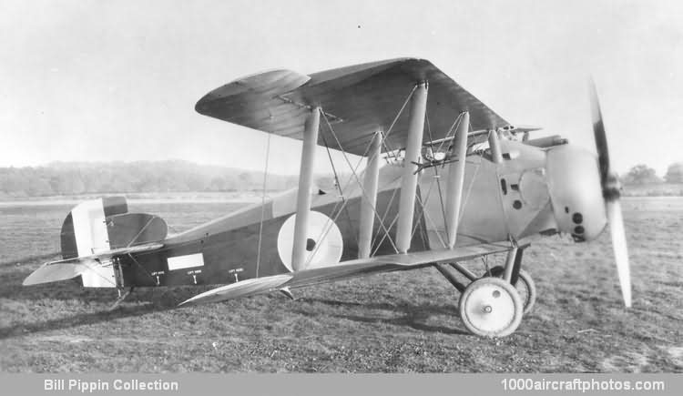 Sopwith 2FR.2 Bulldog Mk.I