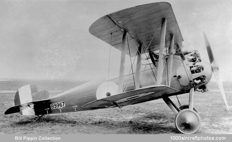 Sopwith 7F.1 Snipe Mk.II