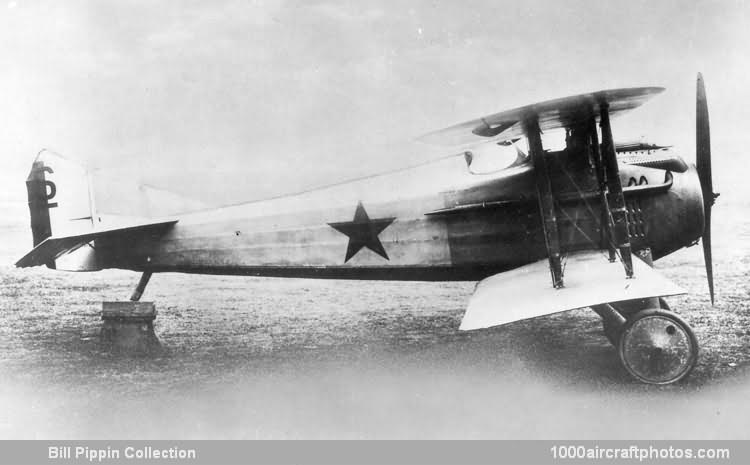 Spad S.VII C1