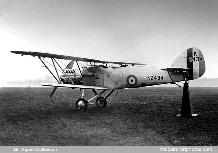 Hawker Hart Mk.I