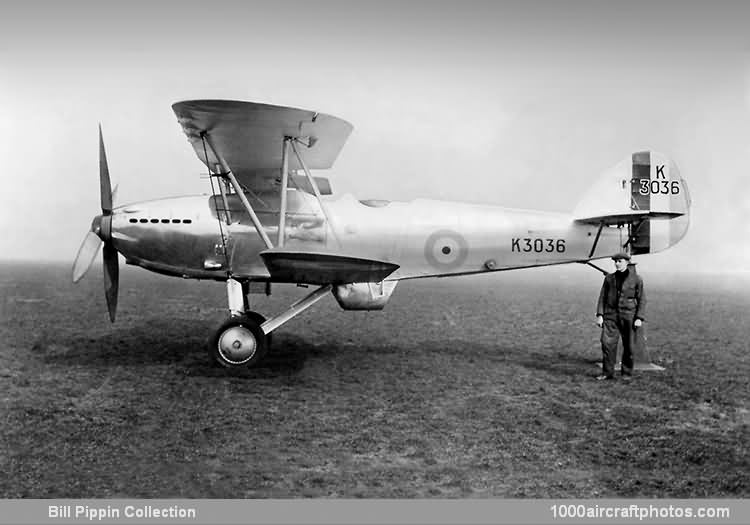 Hawker Hart Mk.I