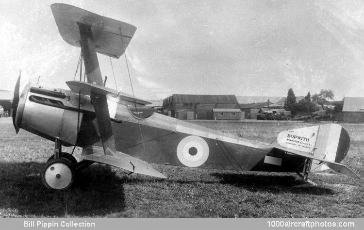 Sopwith Tripe