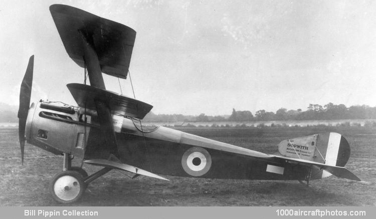 Sopwith Tripe