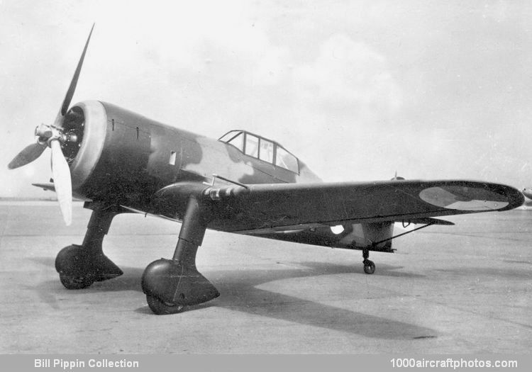 Fokker D.XXI