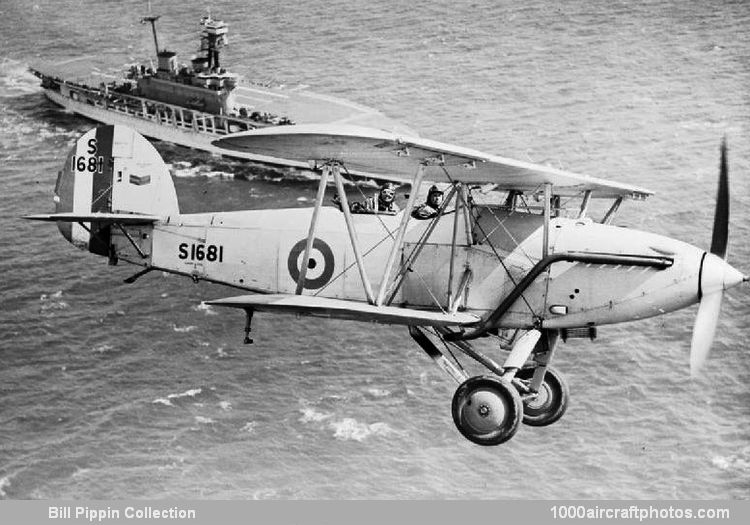 Hawker Osprey Mk.I