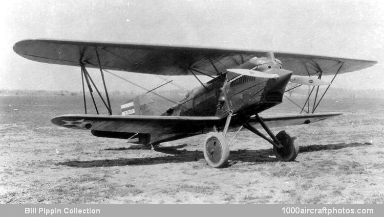 Curtiss 34I XP-1B Hawk