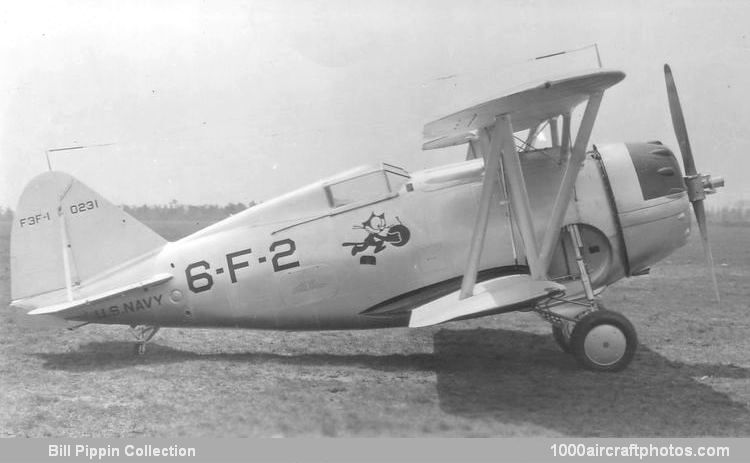 Grumman G-11 F3F-1