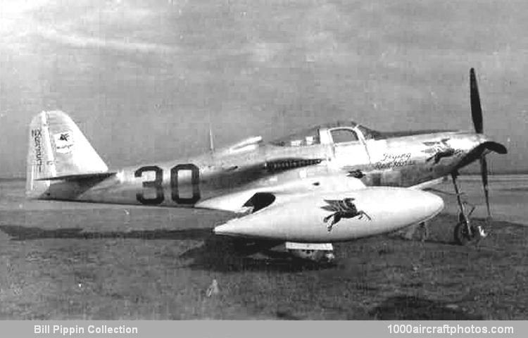 Bell 33 P-63C Kingcobra