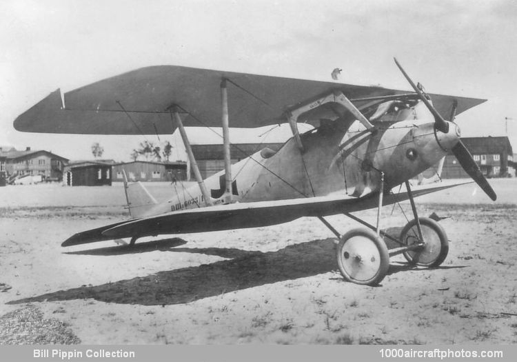 Pfalz D.IIIa