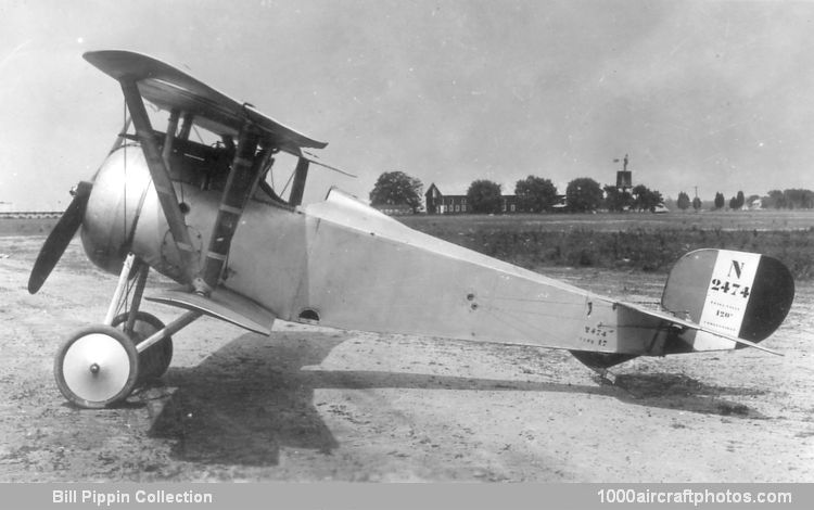 Nieuport 17