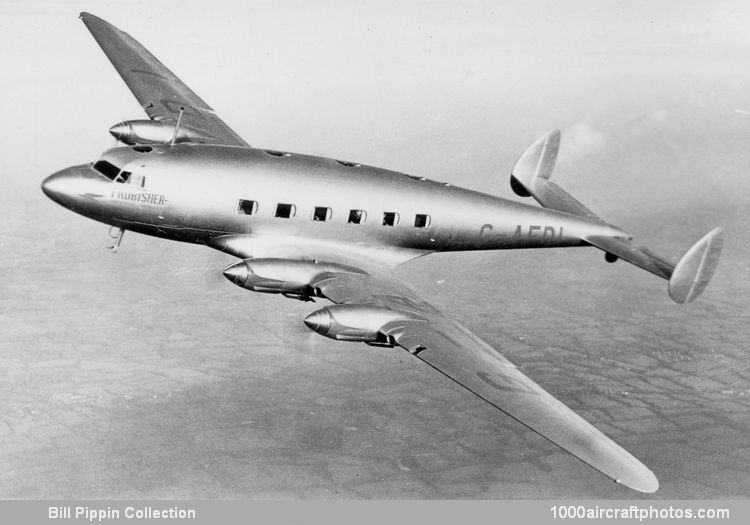 de Havilland D.H.91 Albatross