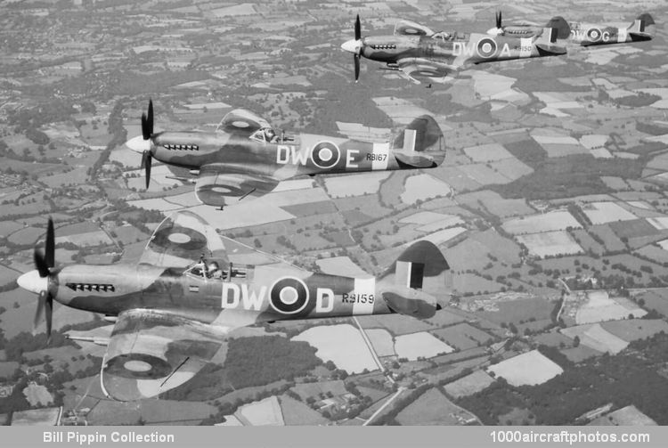 Supermarine 379 Spitfire F.Mk.XIV