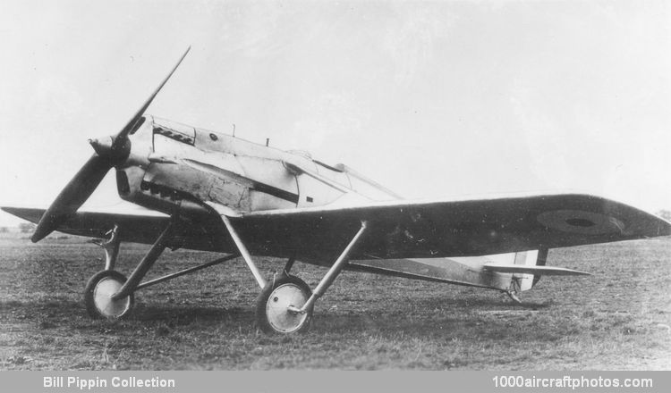 de Havilland D.H.77