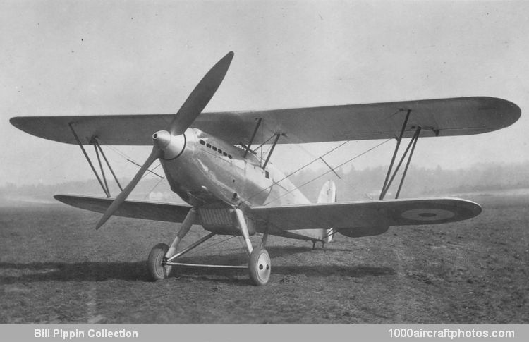 Hawker Hornet