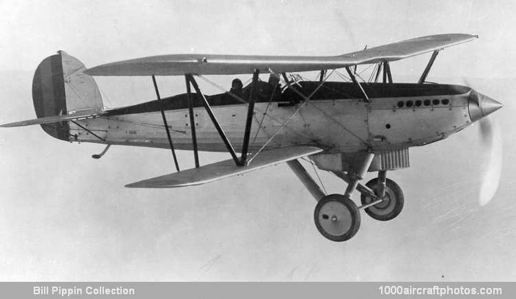 Fairey Fox Mk.II