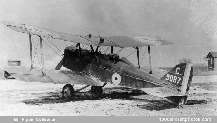 Royal Aircraft Factory S.E.5a