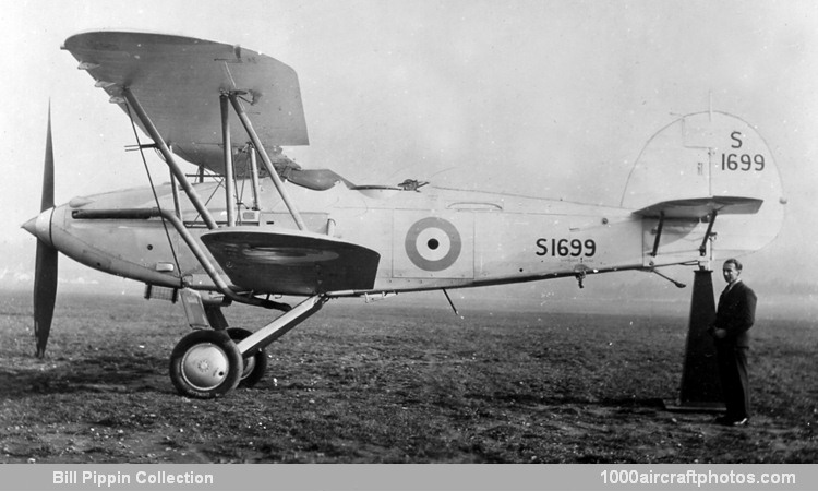 Hawker Osprey Mk.III