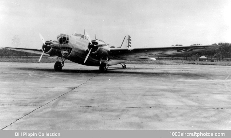 Douglas DB-1 B-18A Bolo