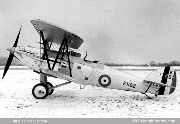 Hawker Hart