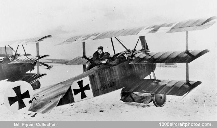 Fokker Dr.I