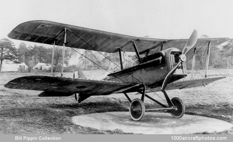 Royal Aircraft Factory S.E.5a