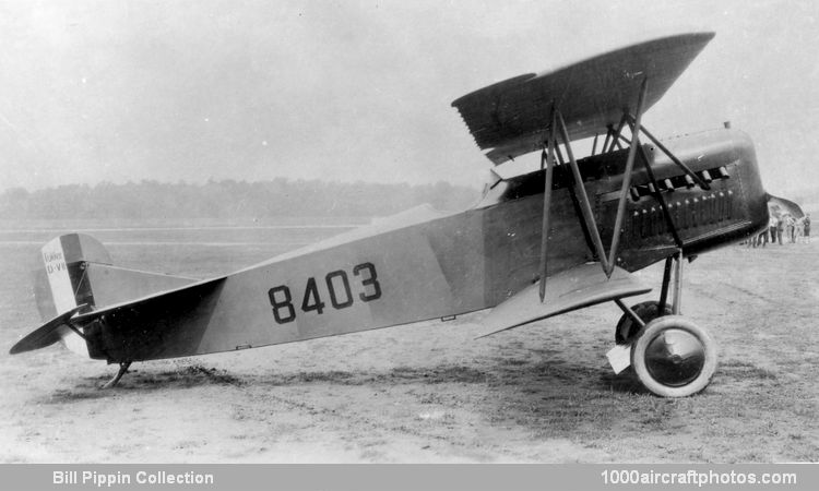 Fokker D.VII