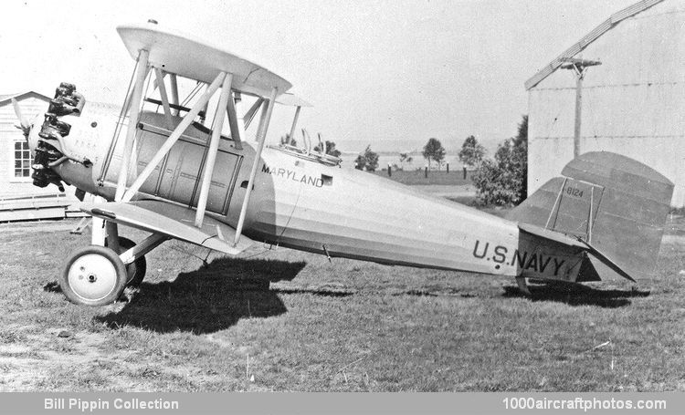 Vought O2U-2 Corsair