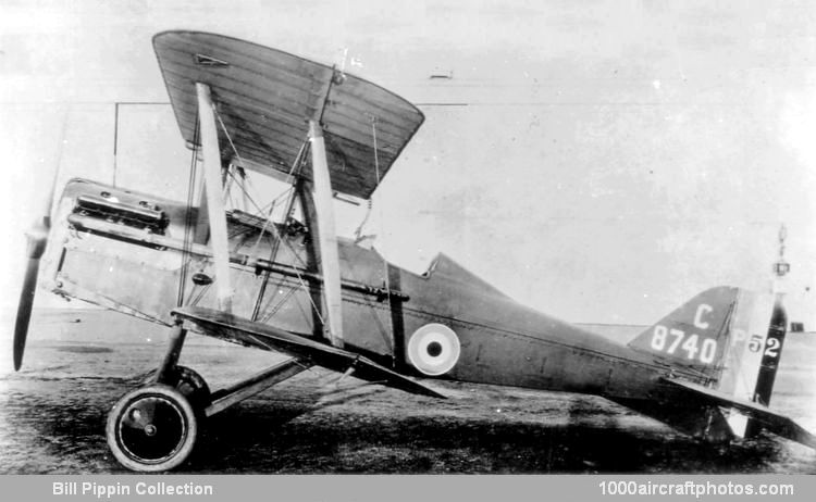 Royal Aircraft Factory S.E.5a