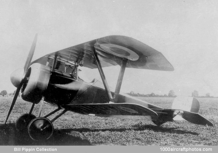 Nieuport 17