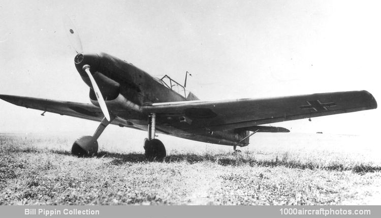 Messerschmitt Bf 109 B-2