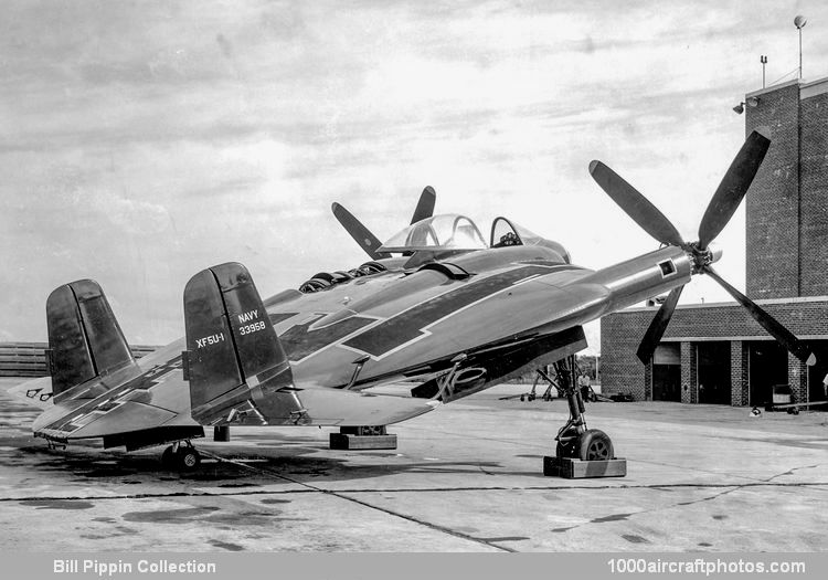 Vought V-315 XF5U-1