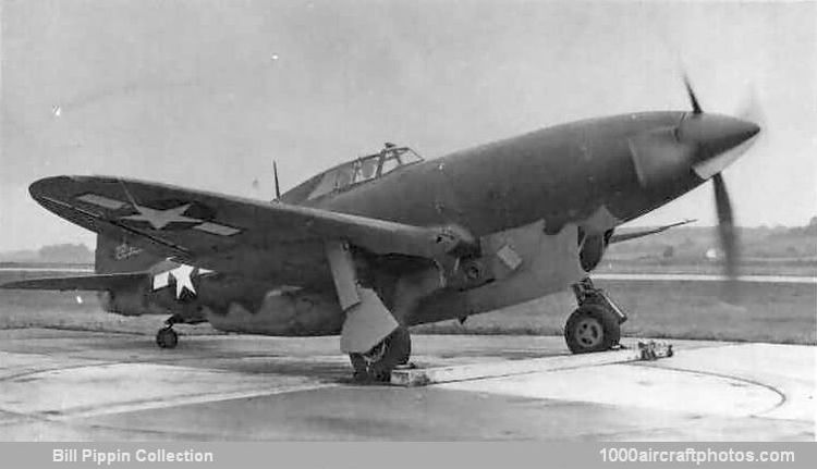 Republic AP-10 XP-47H Thunderbolt