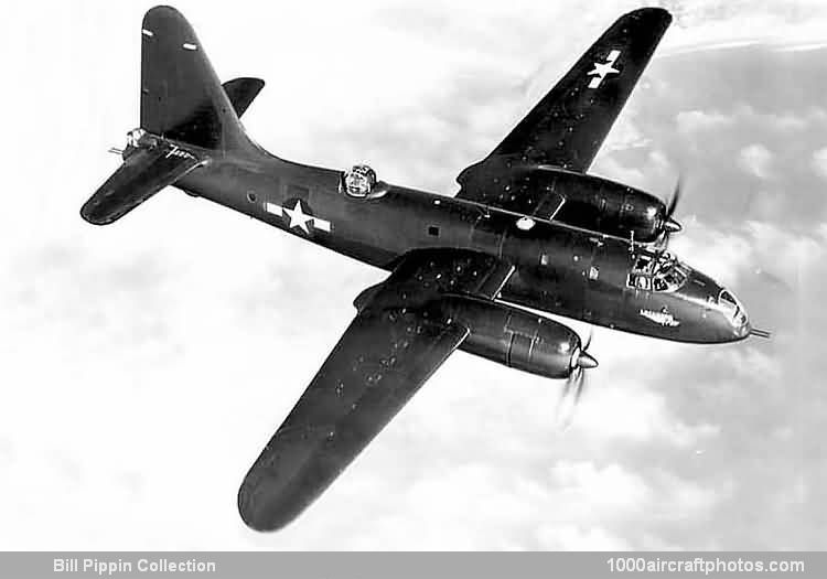 Lockheed 26-49 XP2V-1 Neptune