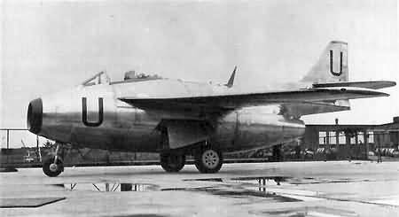Saab J 29 Tunnan