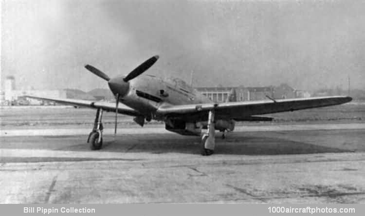 Kawasaki Ki-61-I Hien