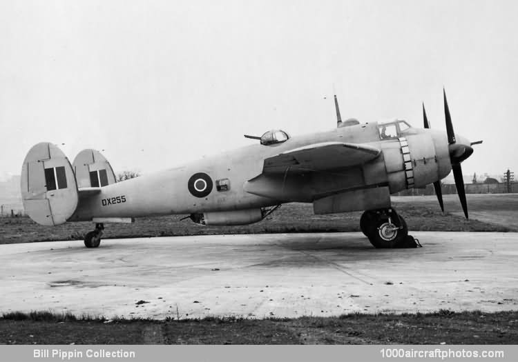 Bristol 163 Buckingham B.Mk.I